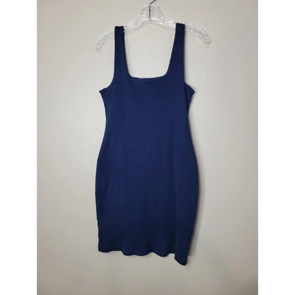 Madewell ribbed knit